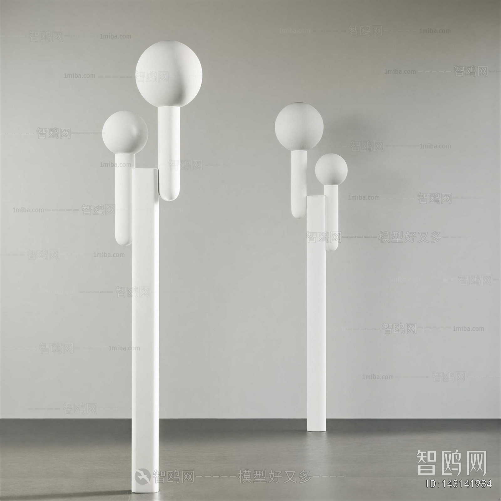 Modern Floor Lamp