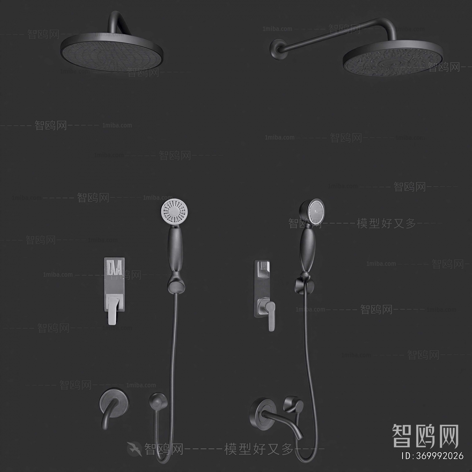 Modern Faucet/Shower