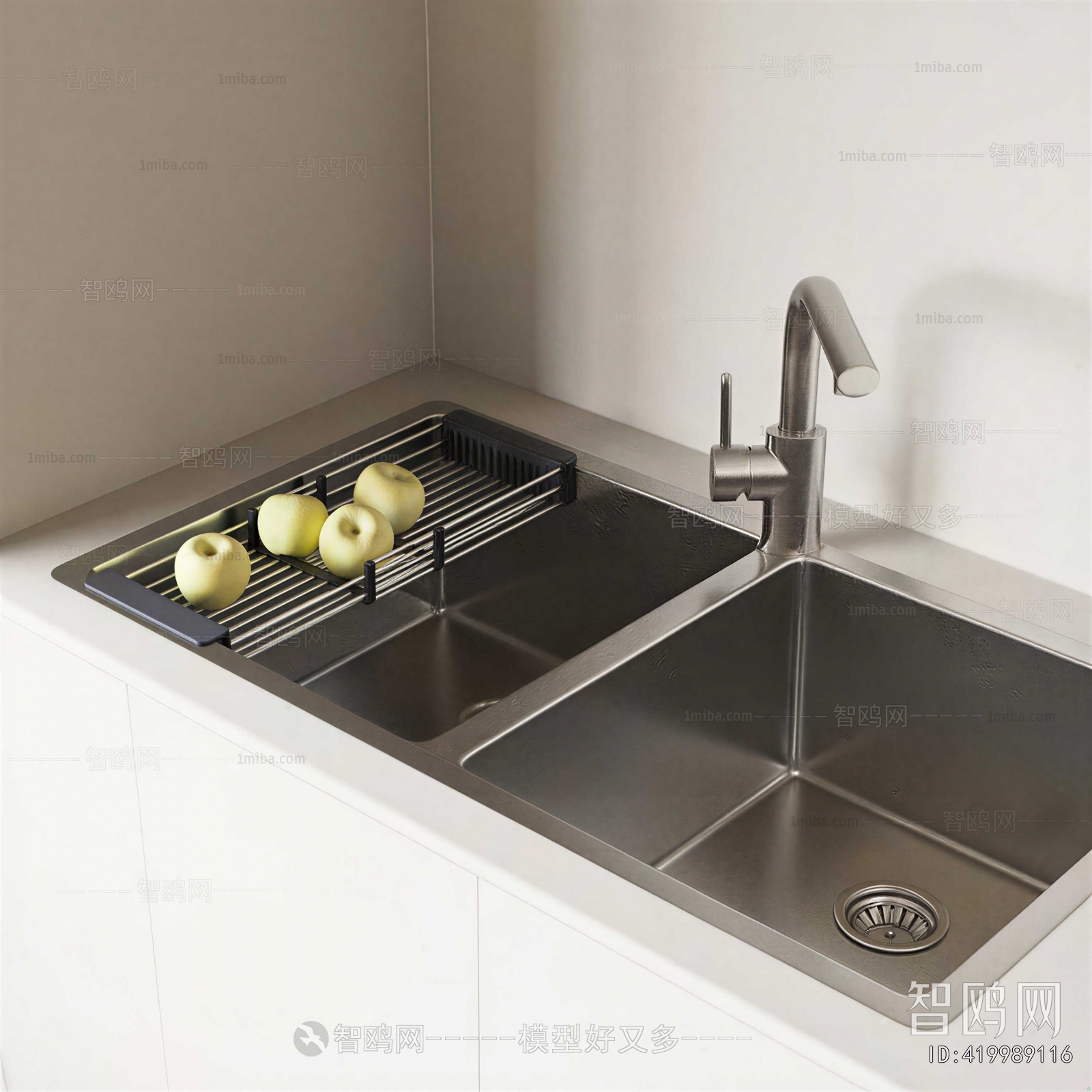 Modern Sink