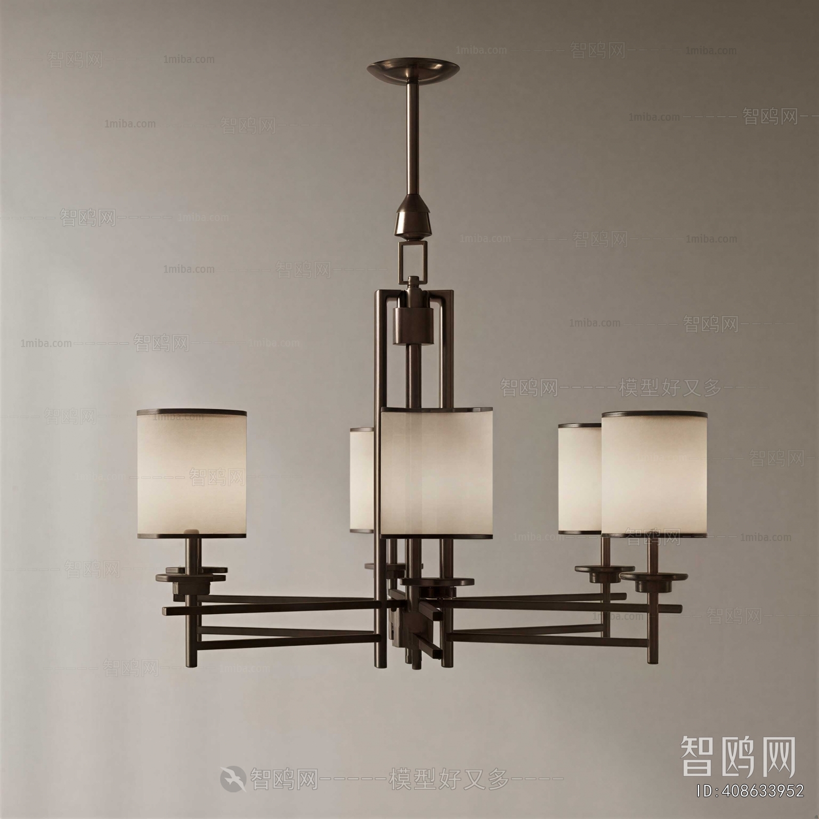 New Chinese Style Droplight