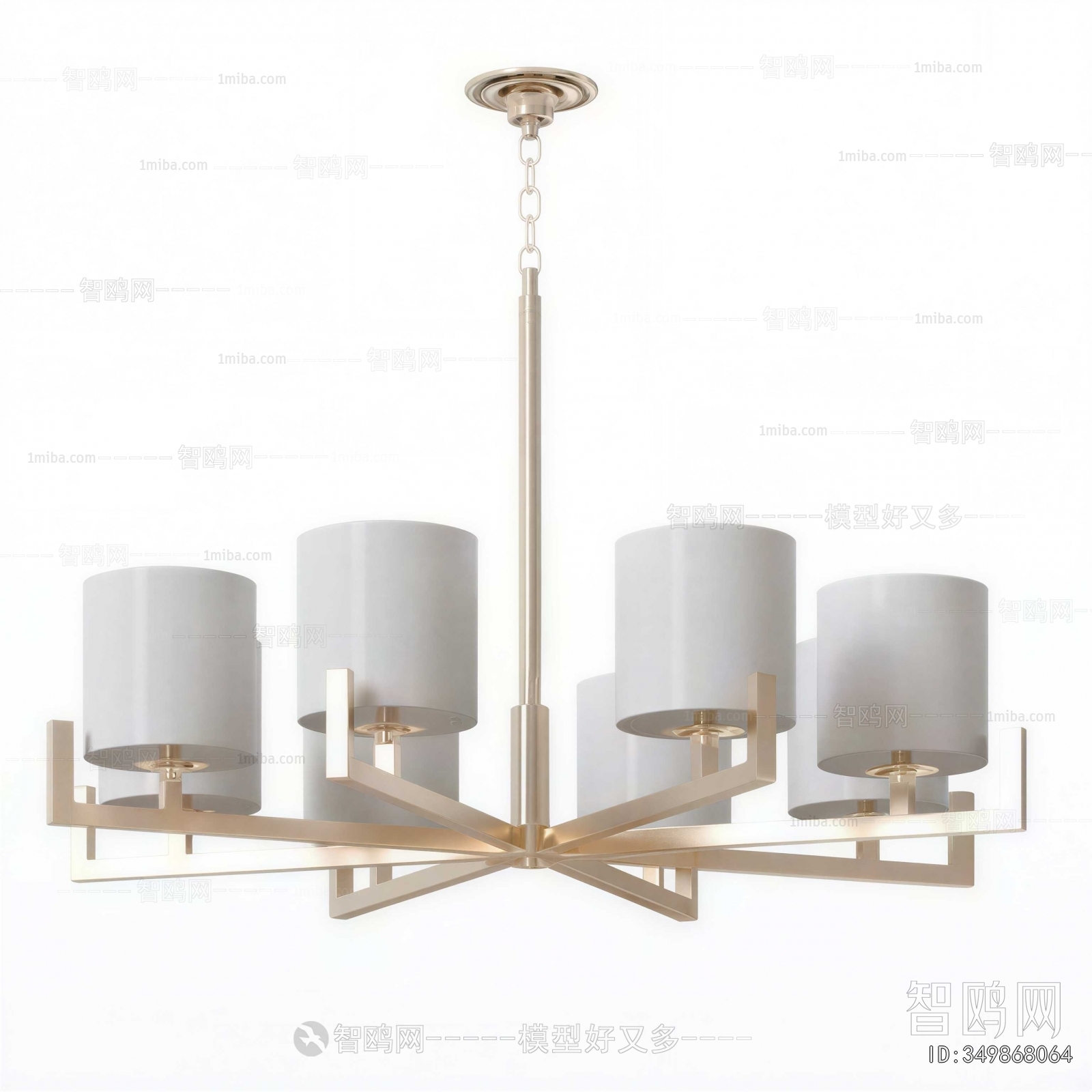 New Chinese Style Droplight