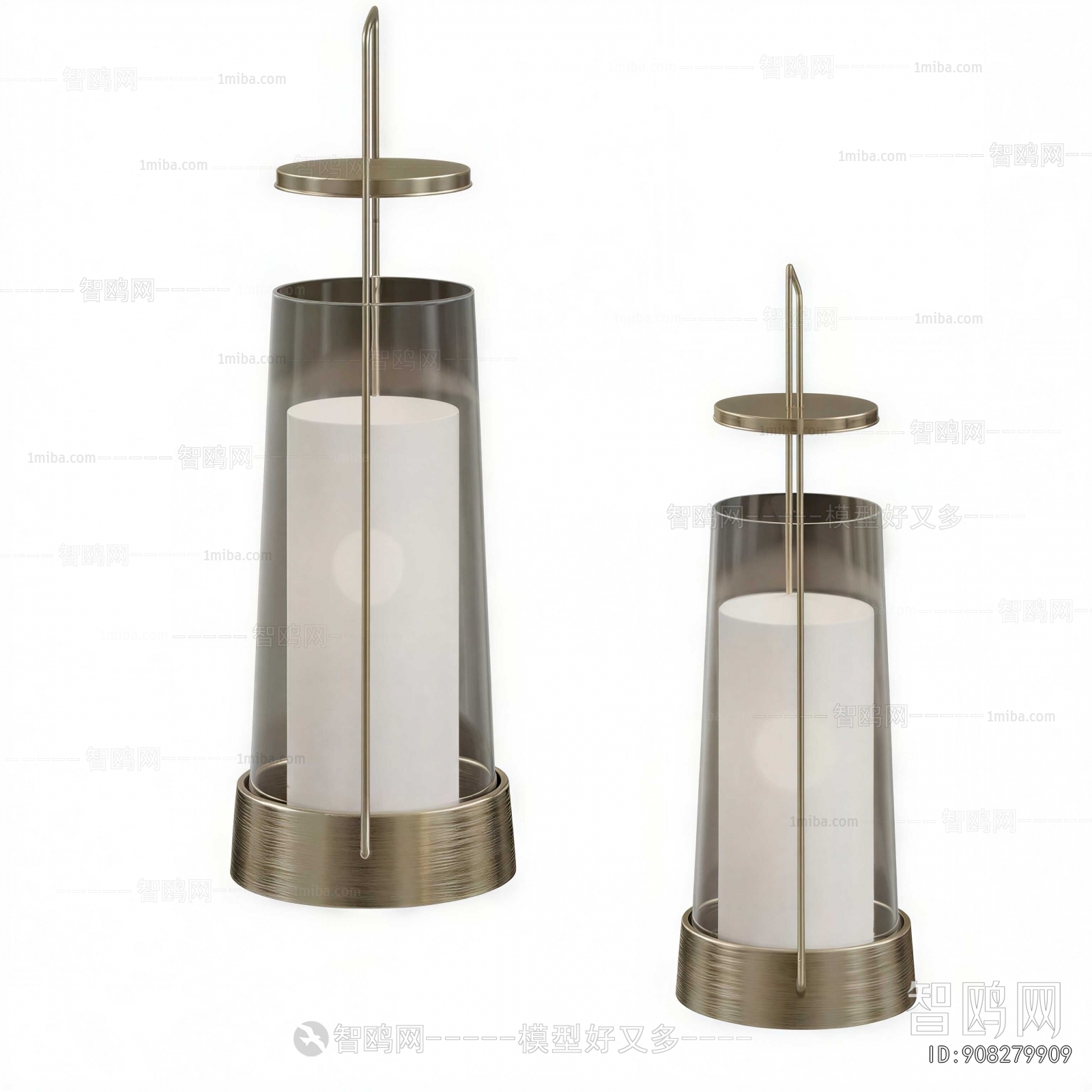 Modern Table Lamp