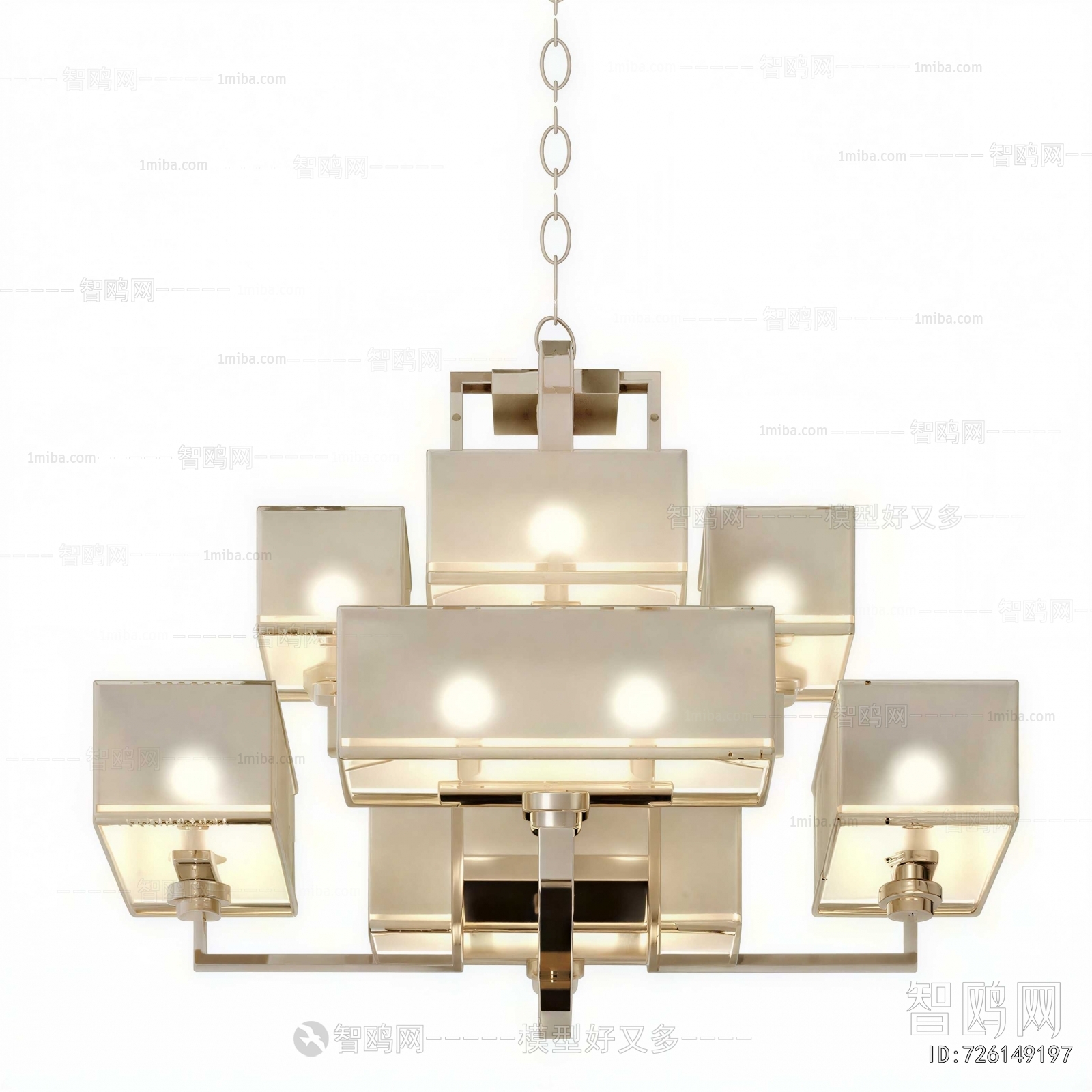 New Chinese Style Droplight