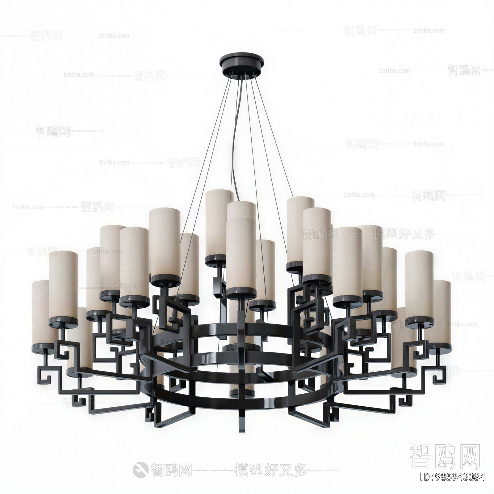 New Chinese Style Droplight