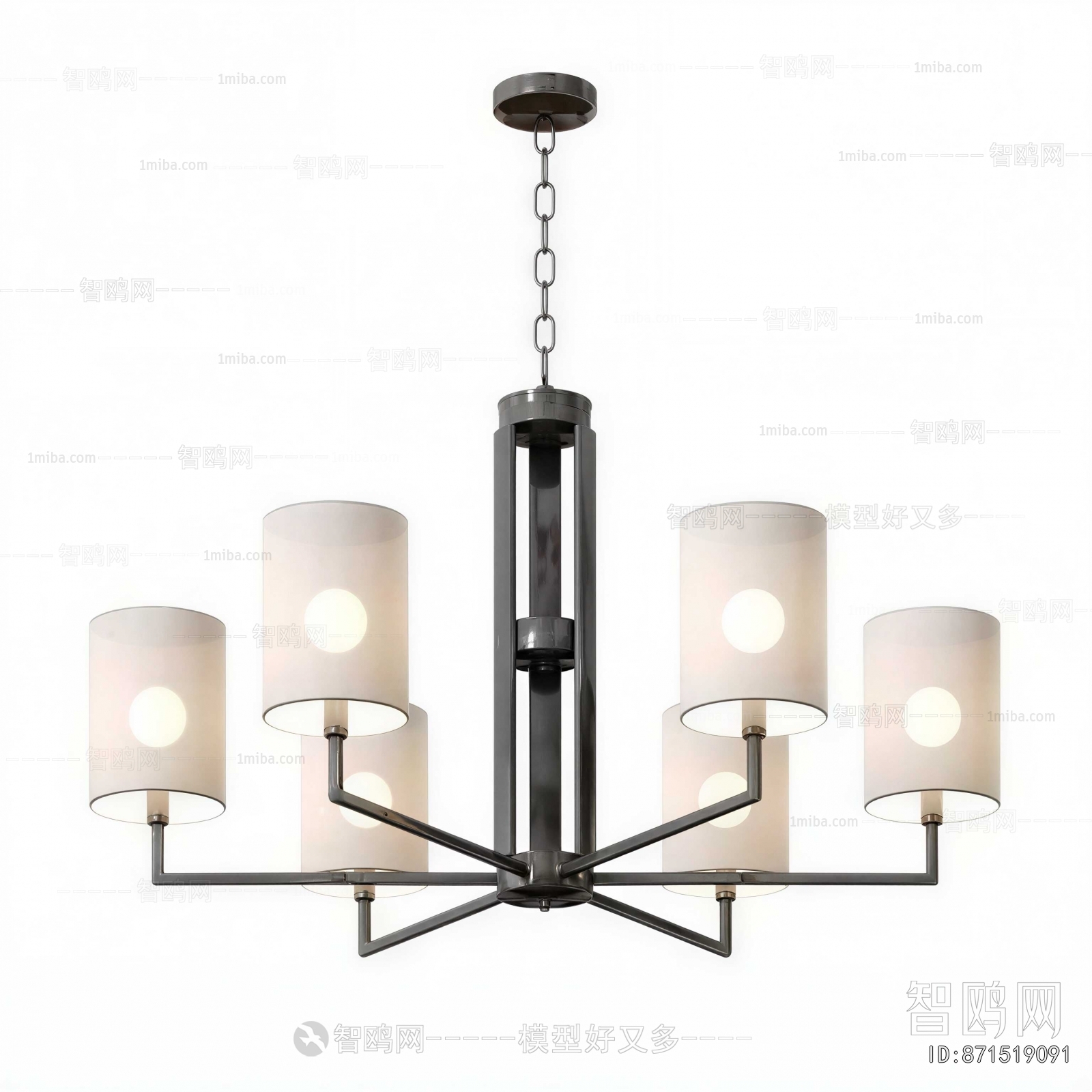 New Chinese Style Droplight