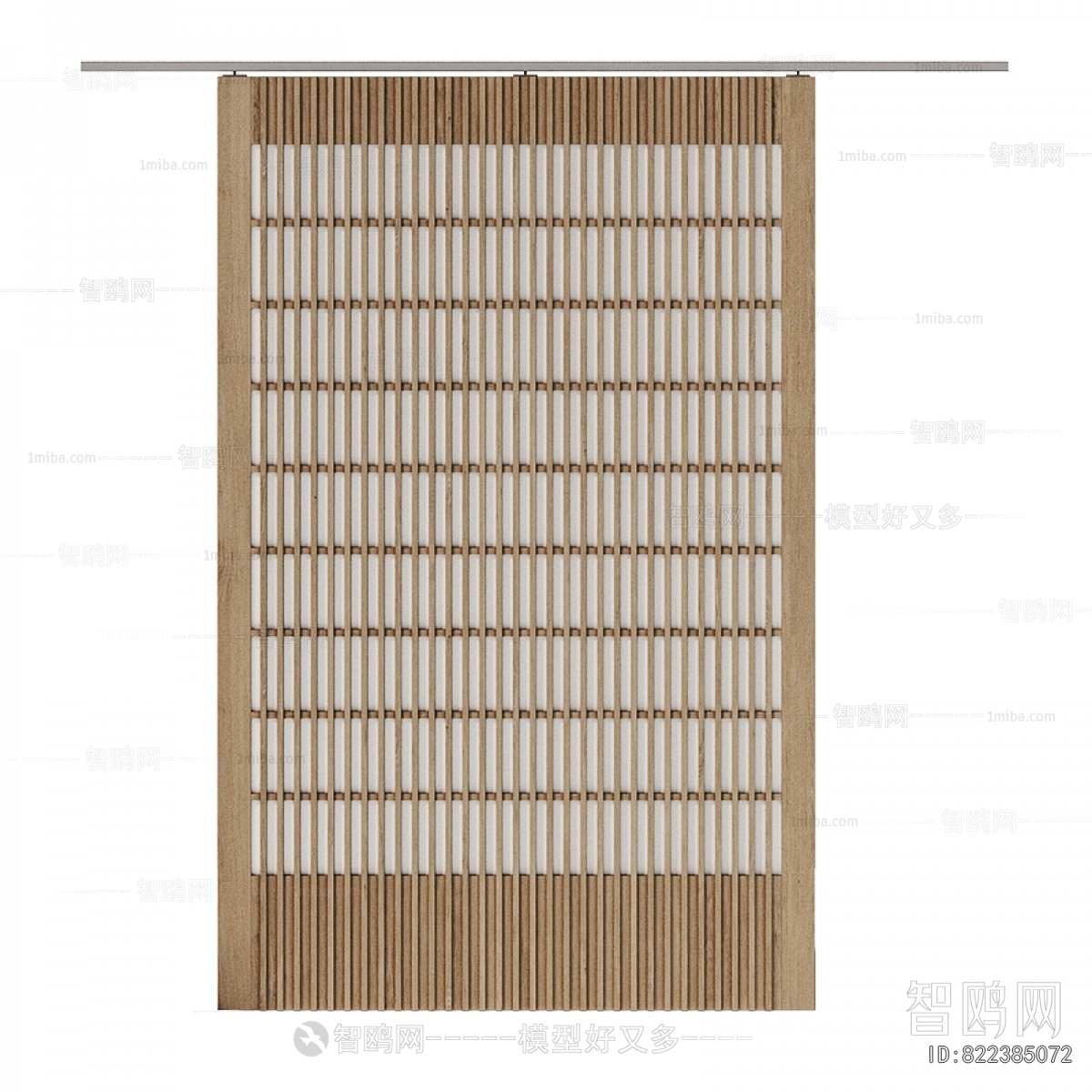 Japanese Style Sliding Door