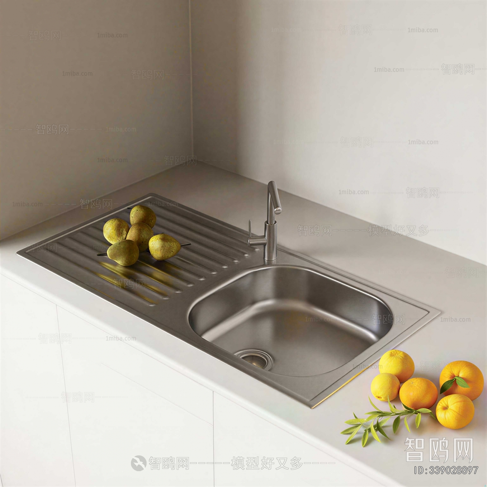 Modern Sink