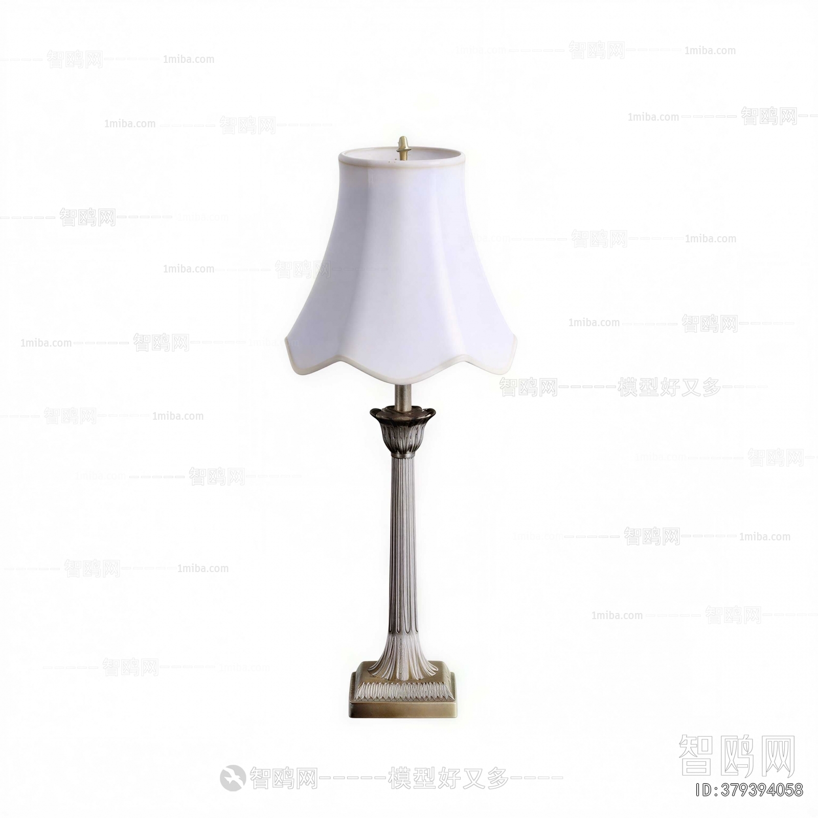 European Style Table Lamp