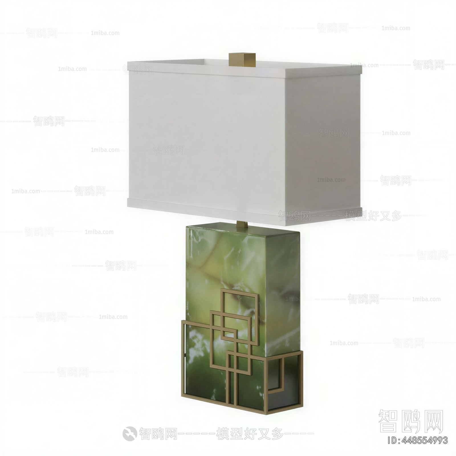 New Chinese Style Table Lamp