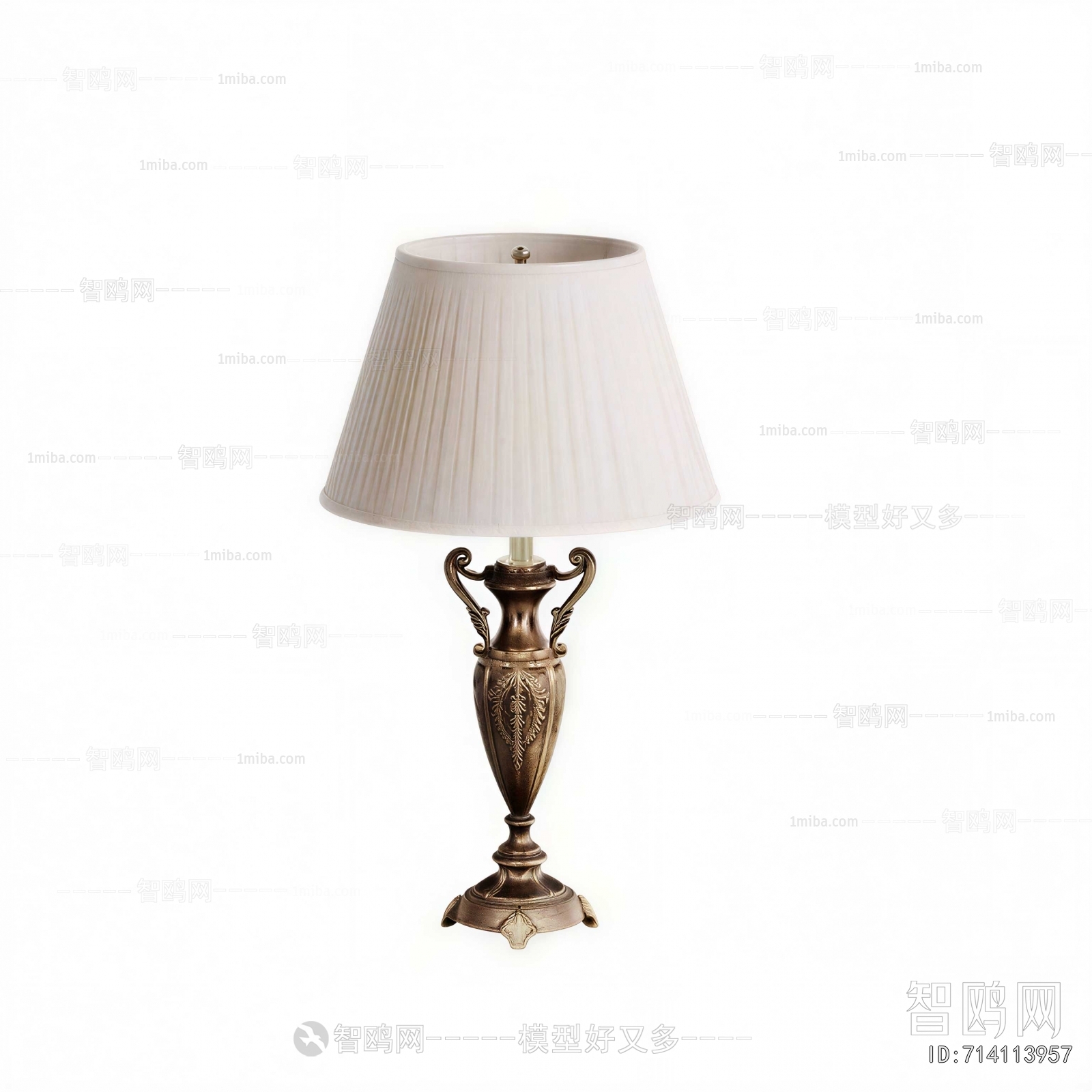 European Style Table Lamp