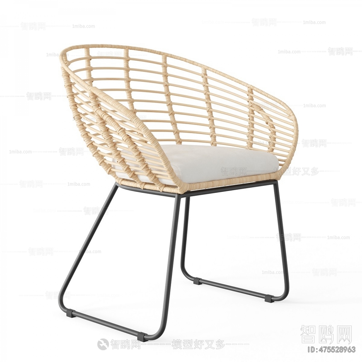Modern Lounge Chair