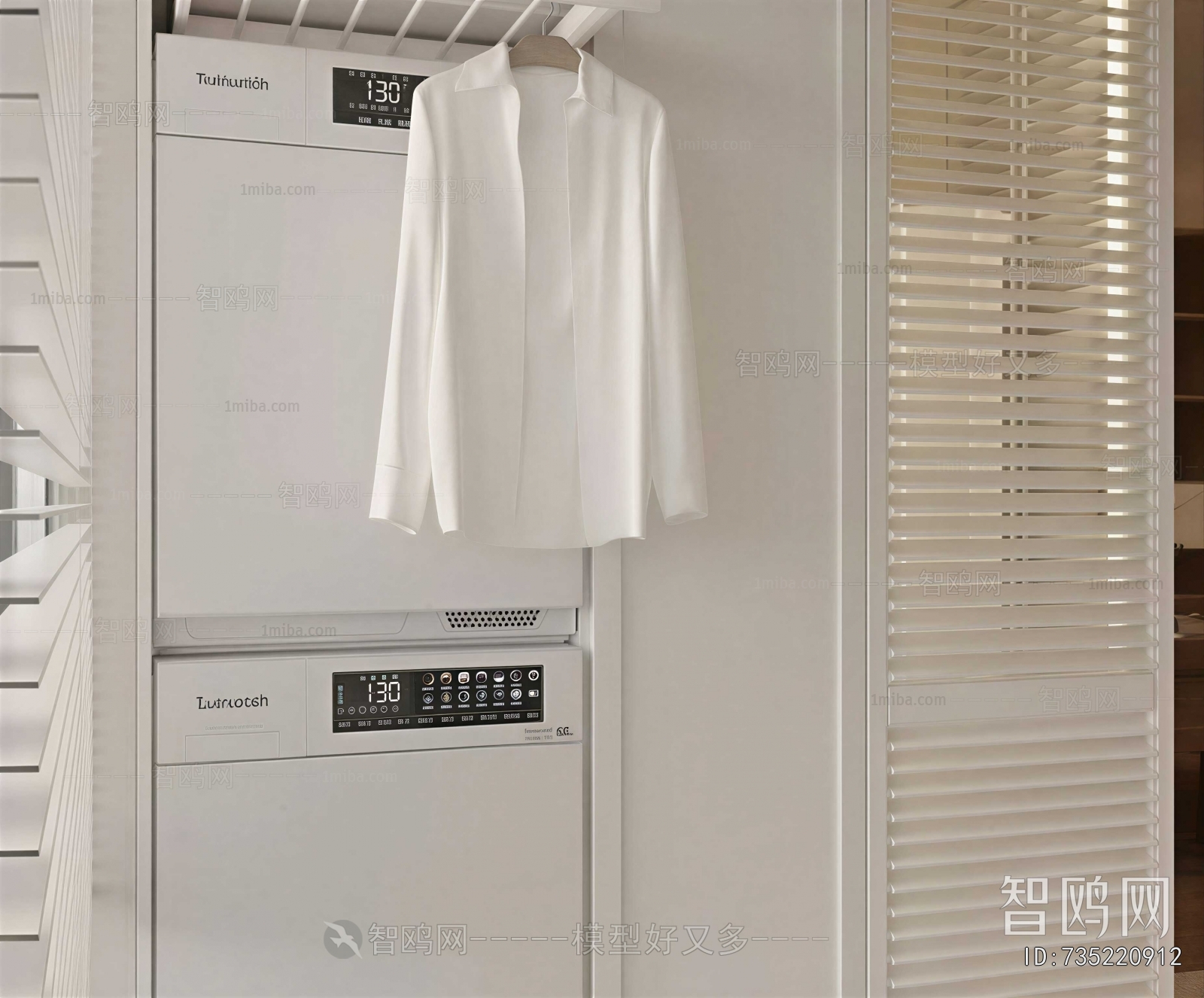 Modern Washing Machine