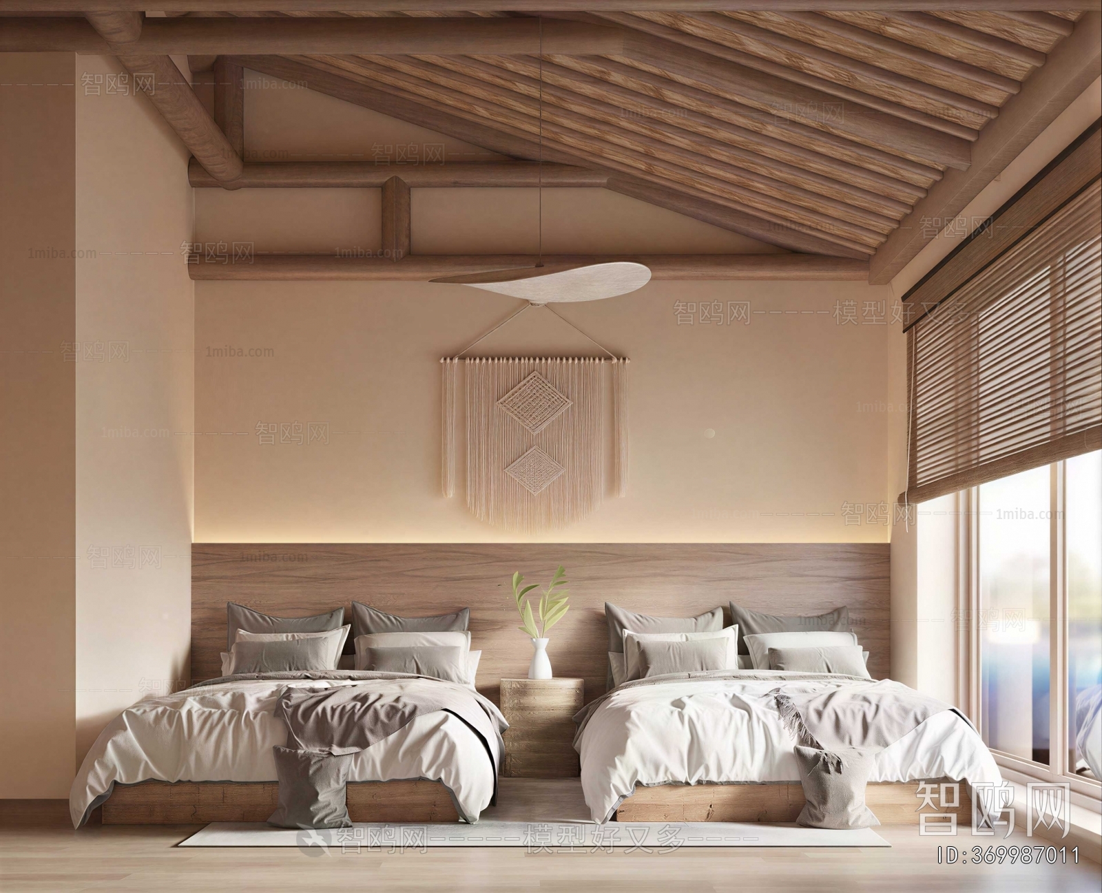 New Chinese Style Residential Hostel