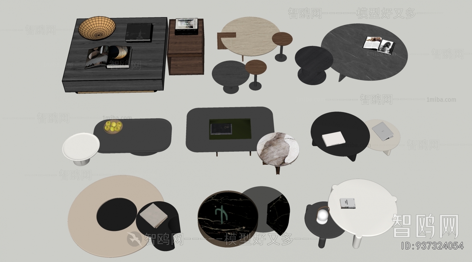 Modern Side Table/corner Table