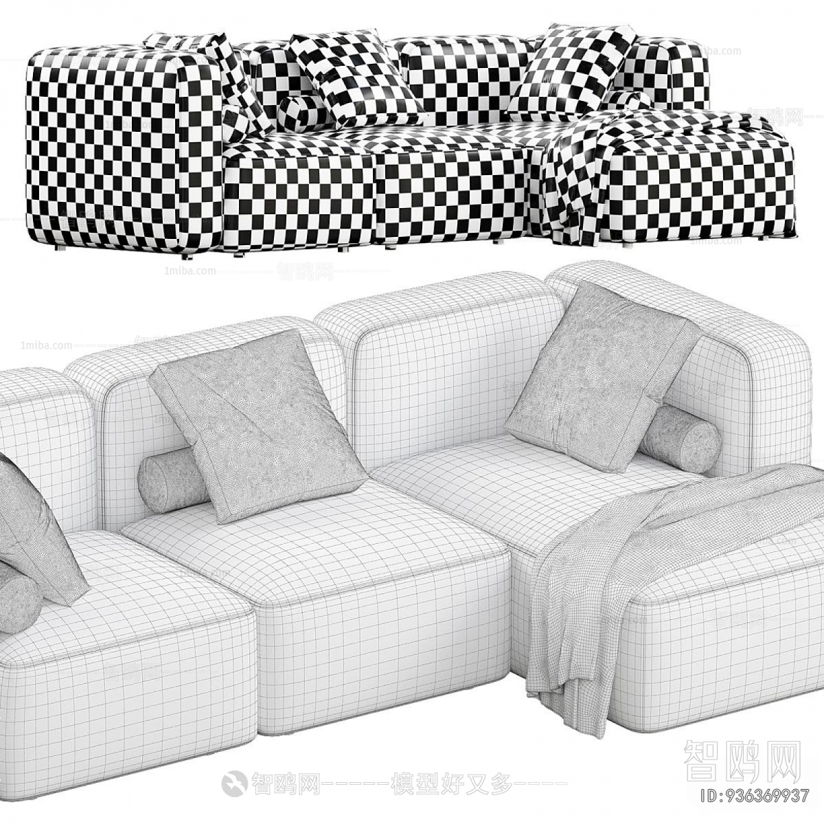 Modern Corner Sofa