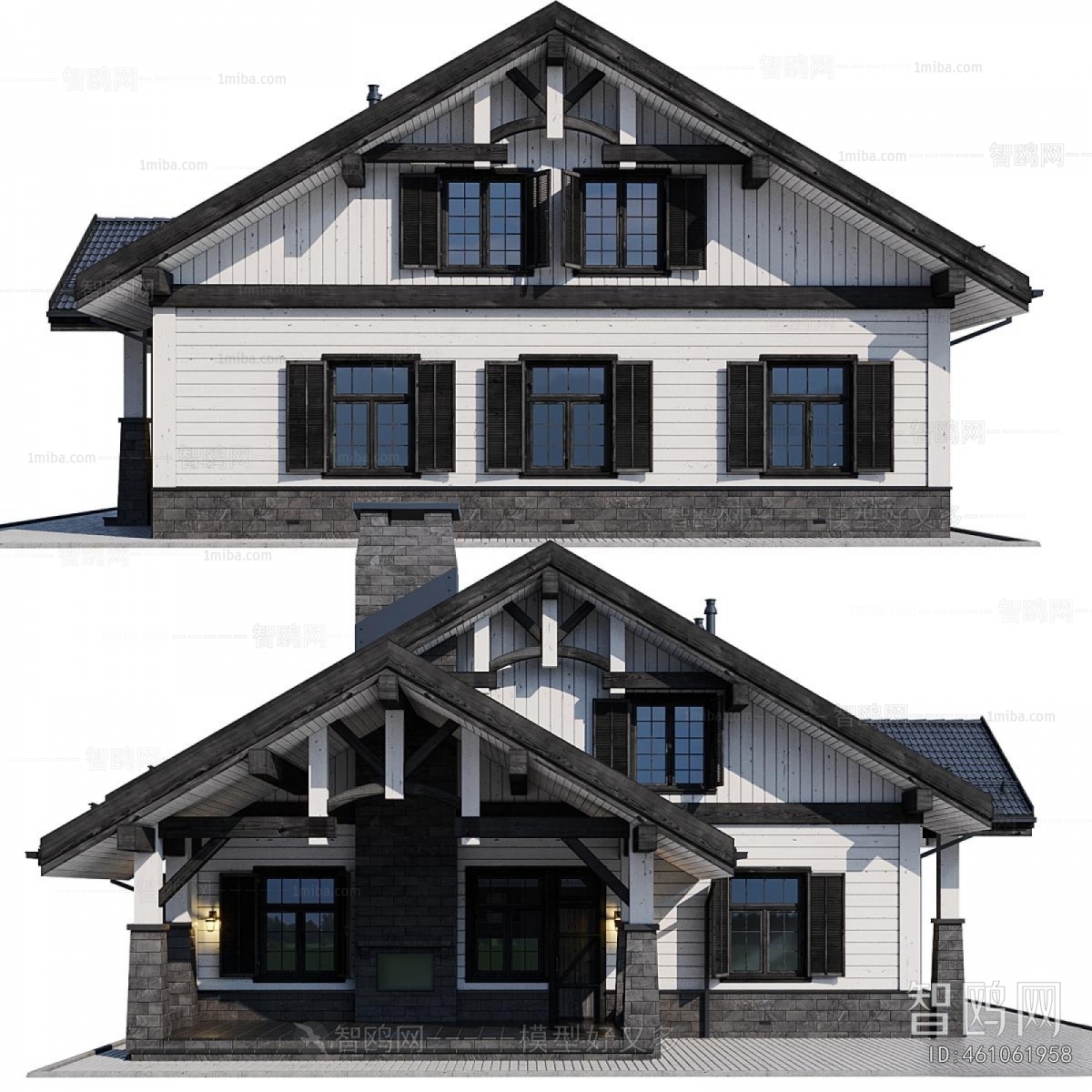 Modern Detached Villa