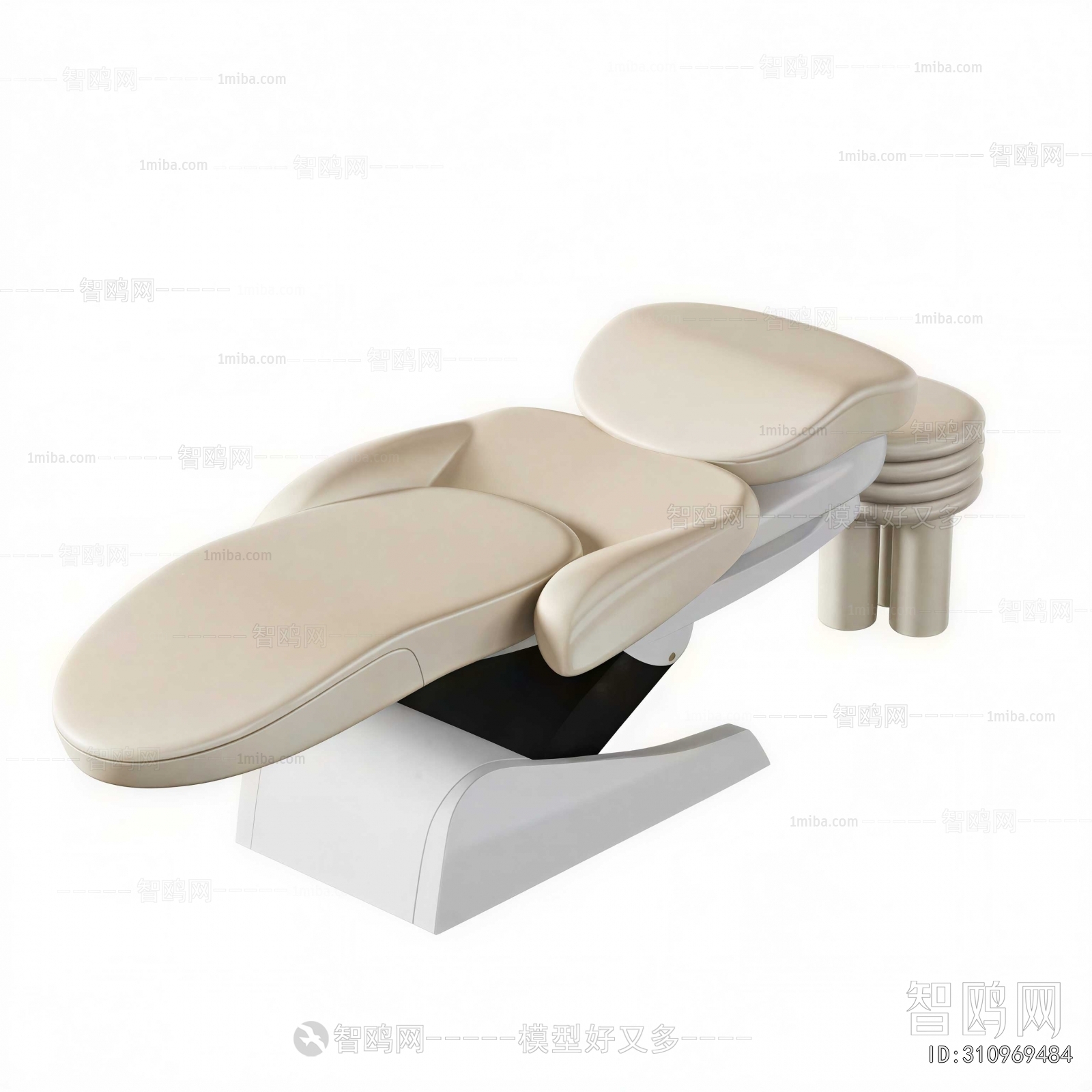 Modern Massage Table