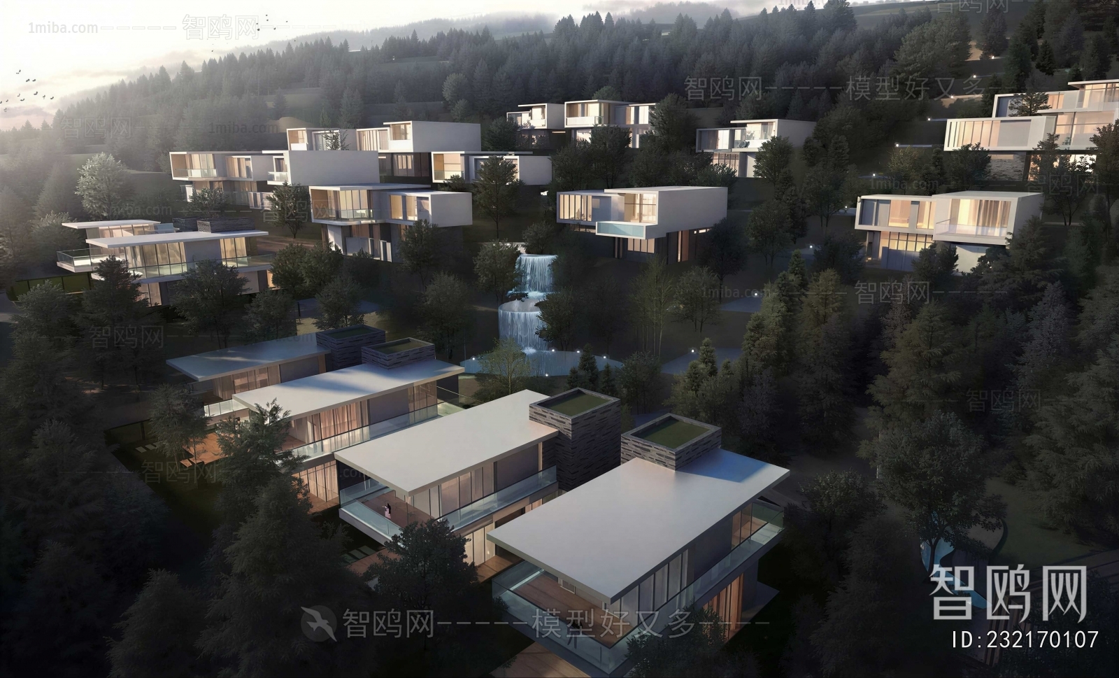 Modern Detached Villa