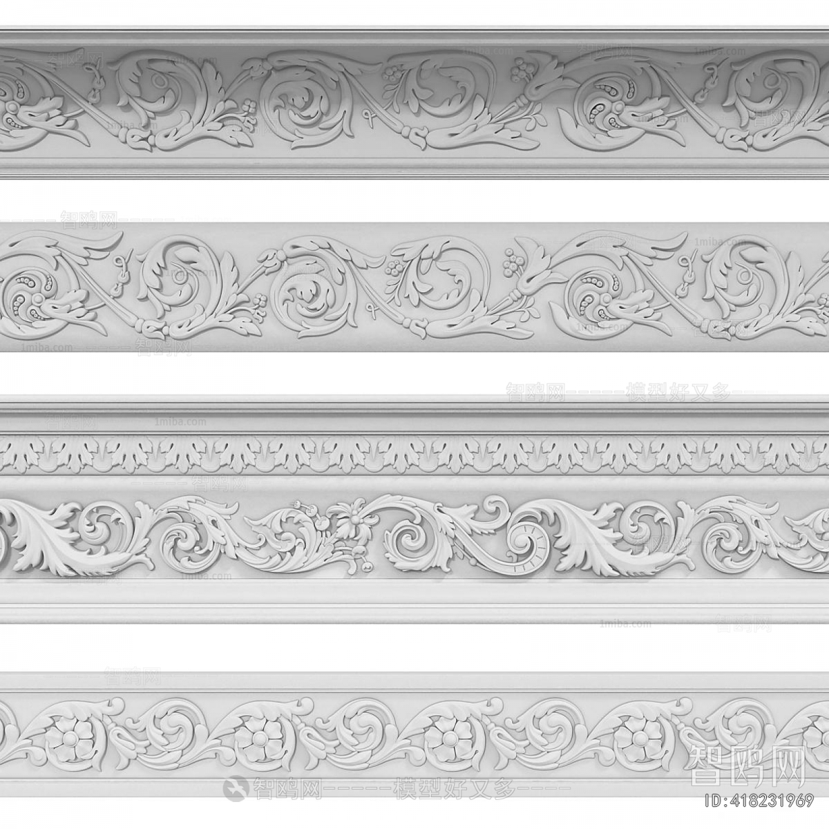 European Style Carving