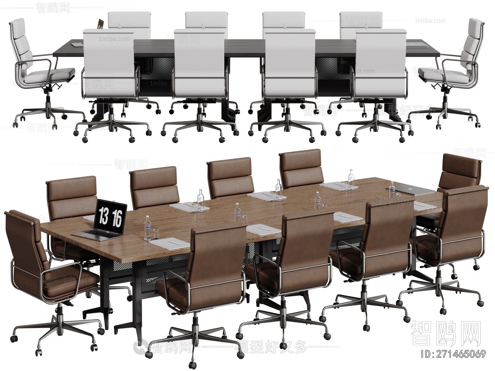 Modern Conference Table