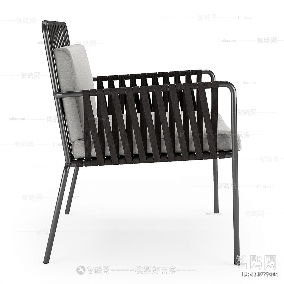 Modern Outdoor Chair
