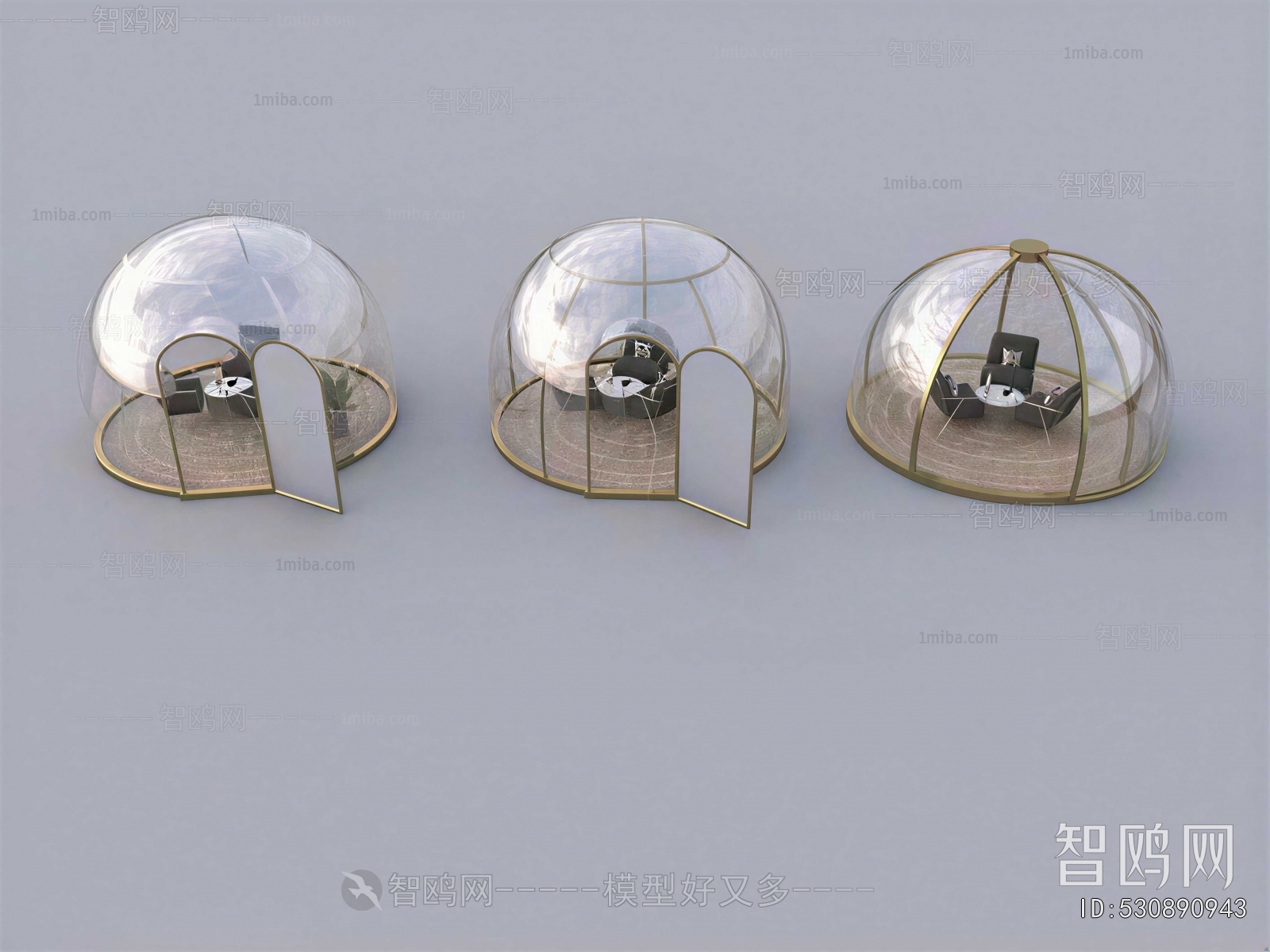 Modern Glass Sunshine Room