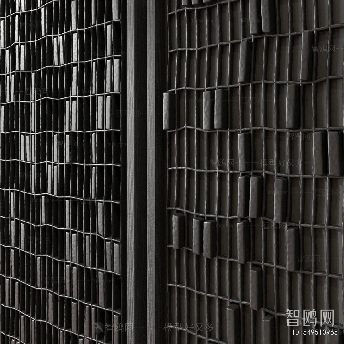 Modern Wall Decoration