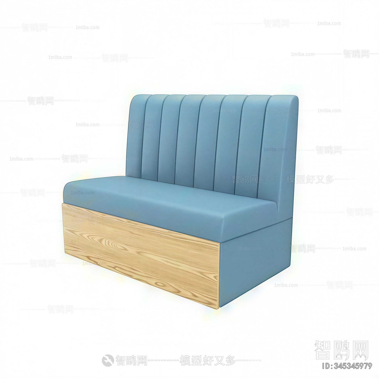 Modern Card Seat Sofa