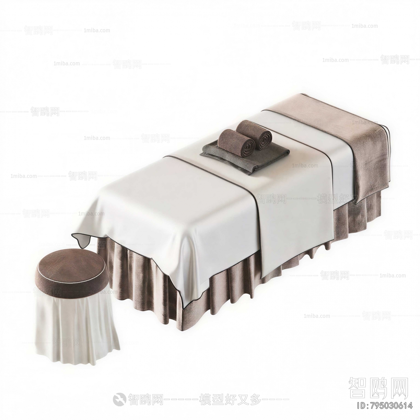 Modern Massage Table