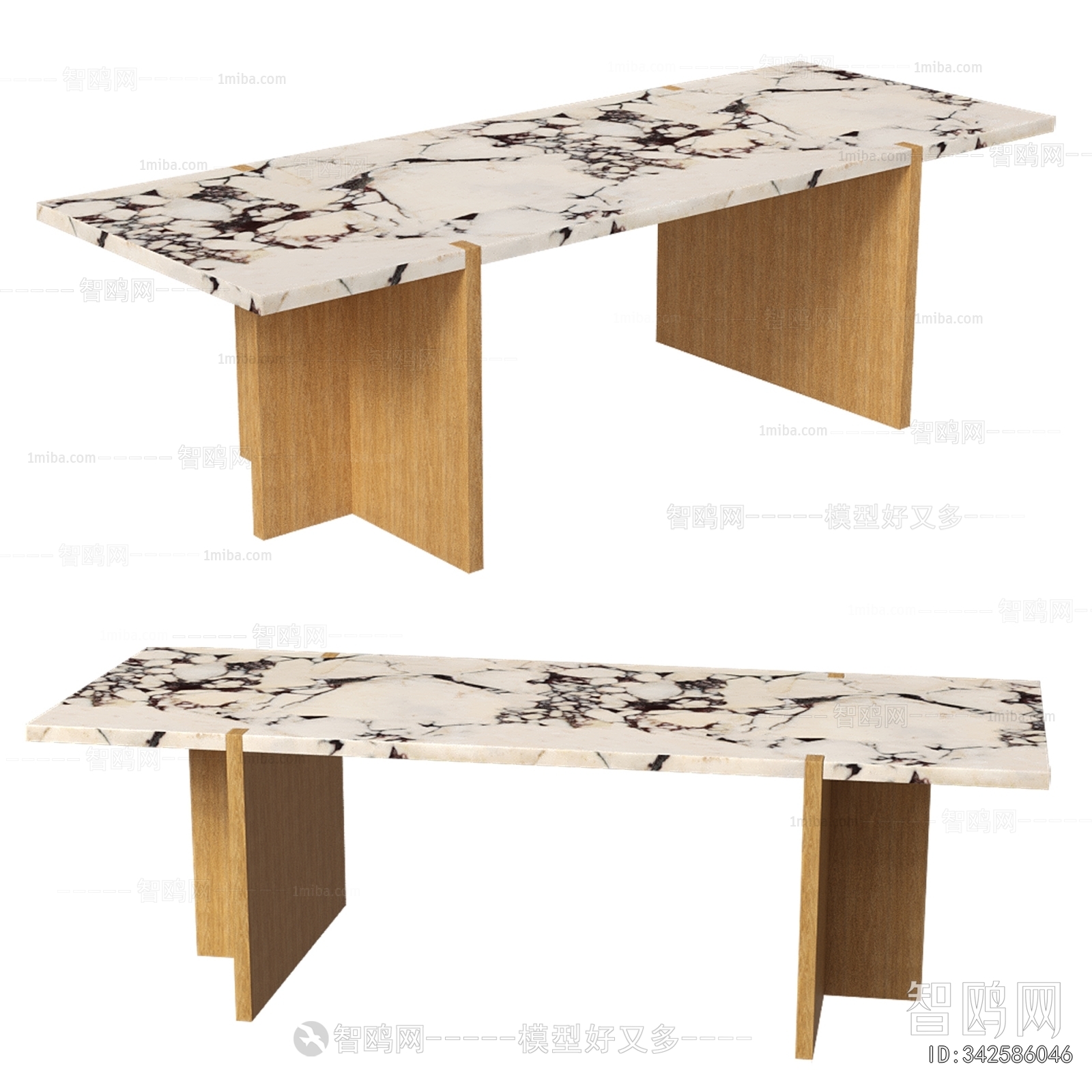 Modern Dining Table
