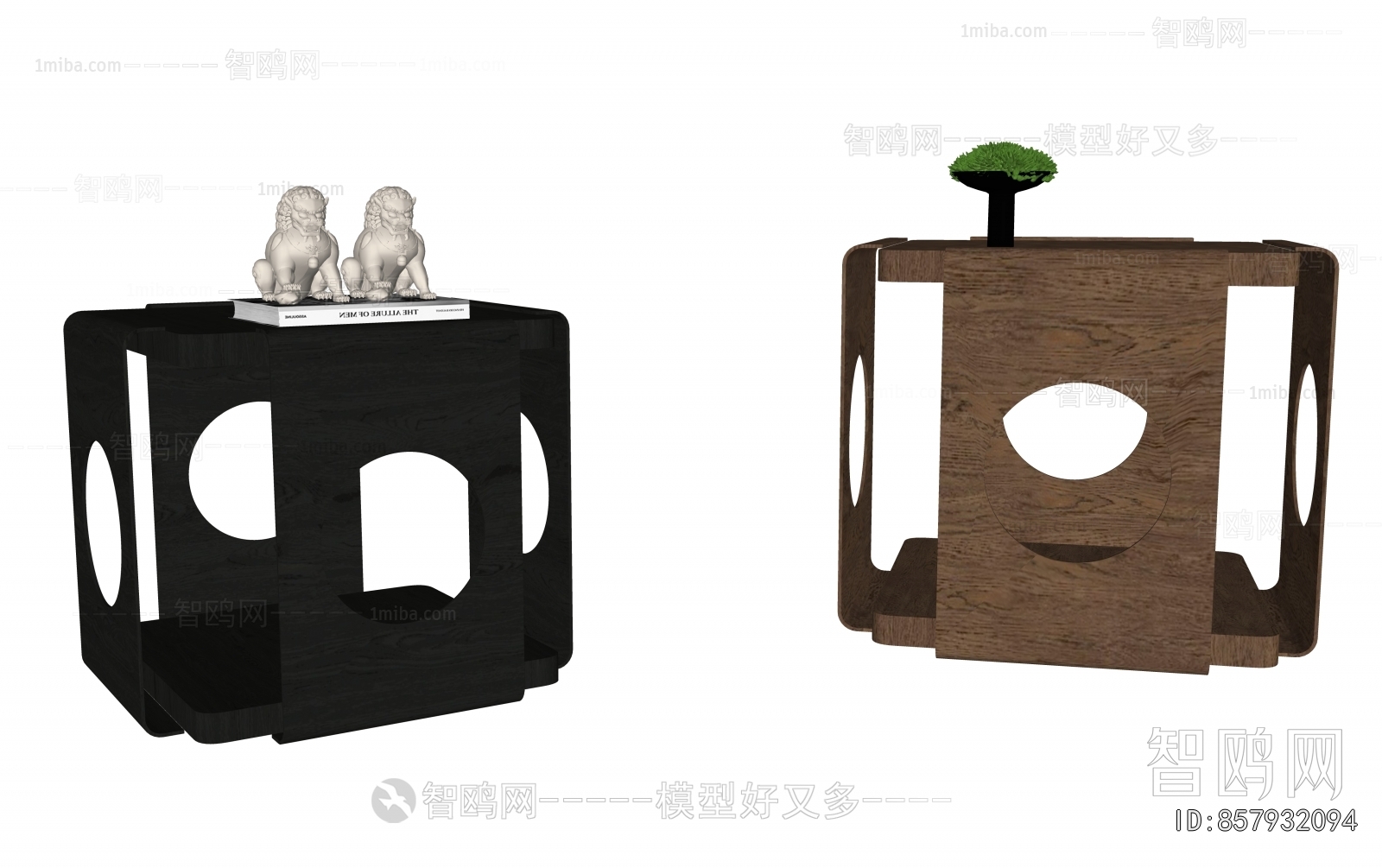 New Chinese Style Side Table/corner Table