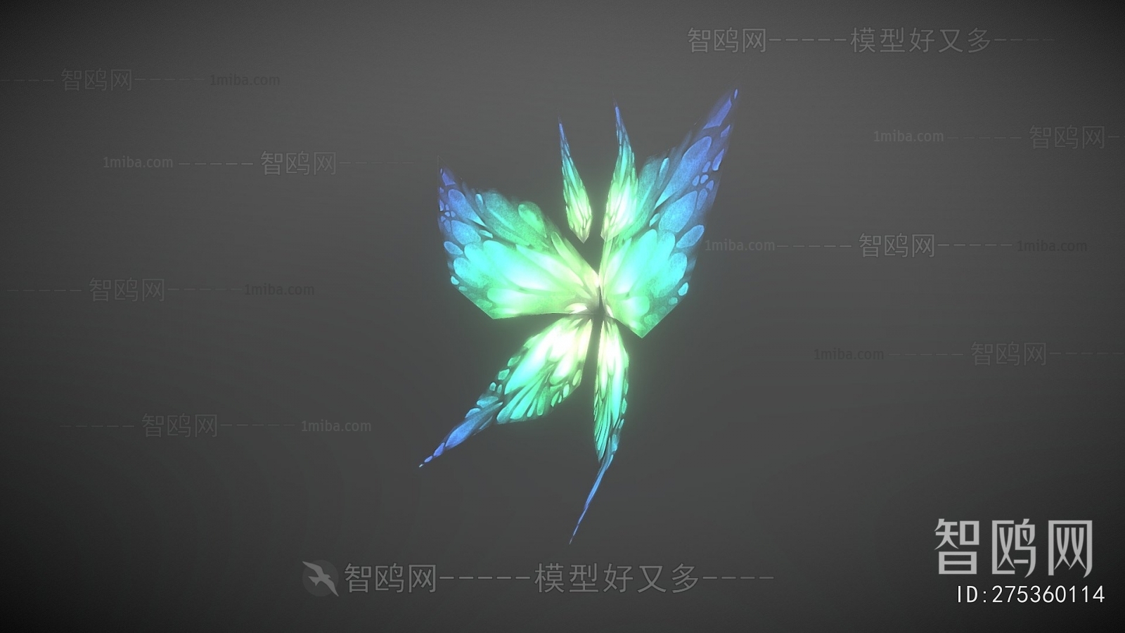 Modern Flying Animals