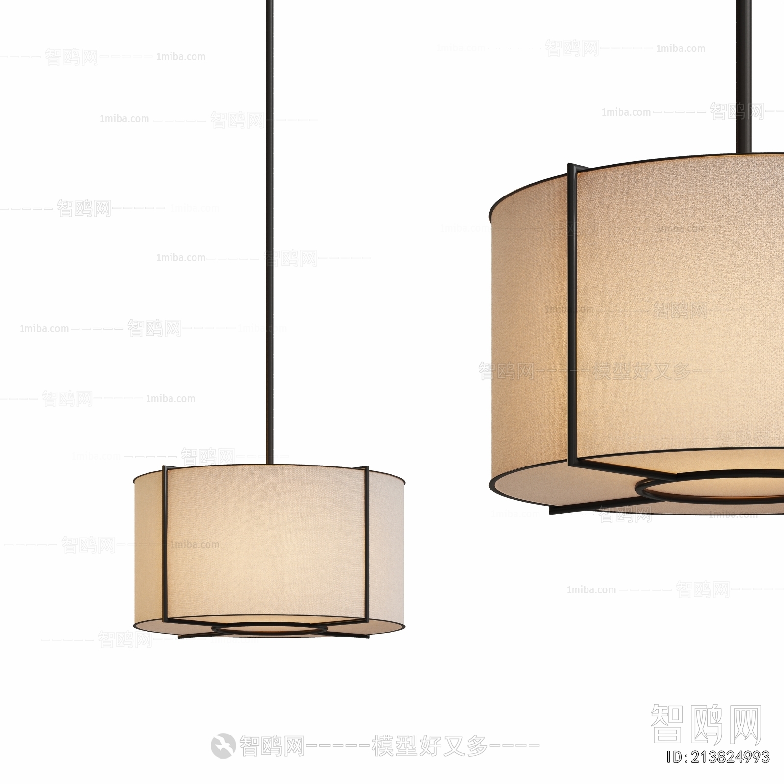 New Chinese Style Droplight
