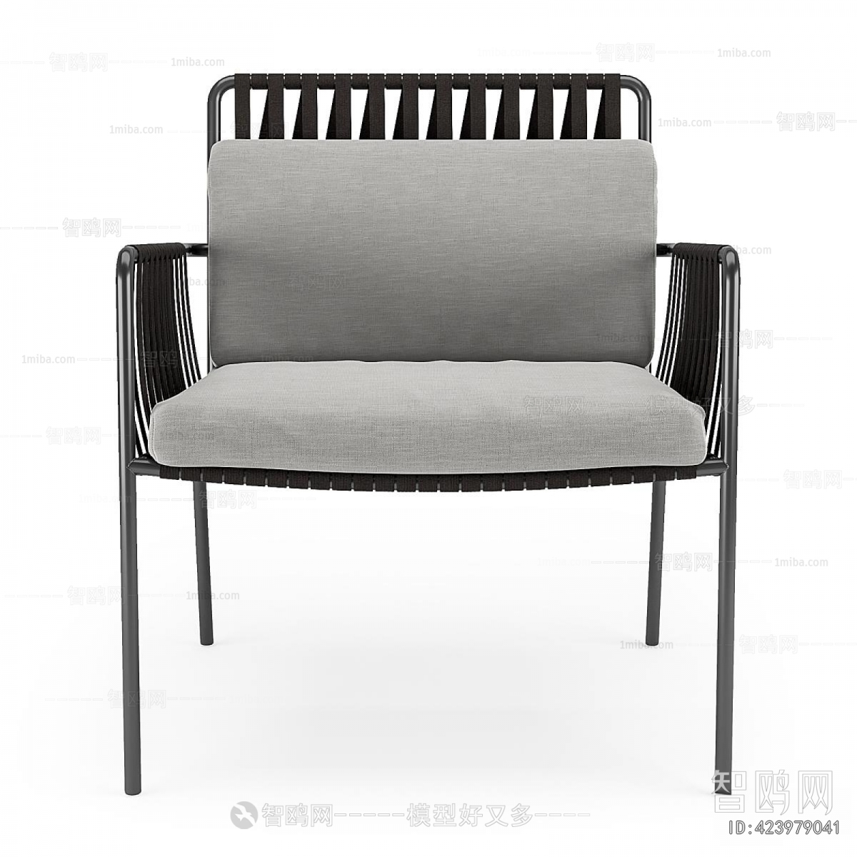 Modern Outdoor Chair