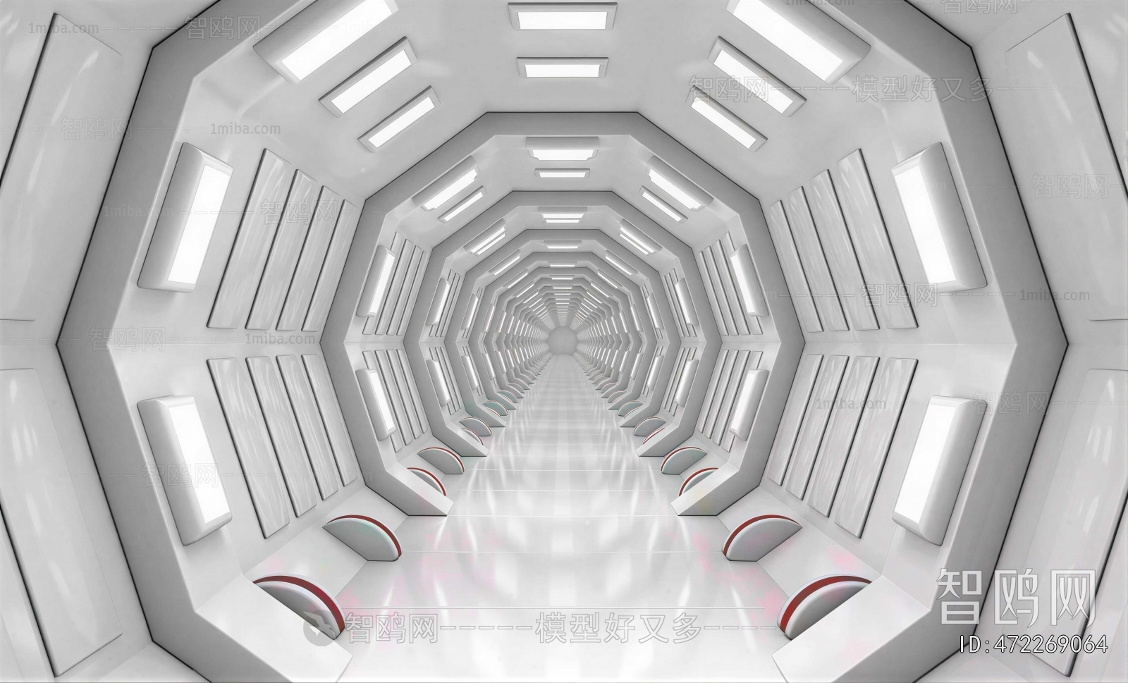 Modern Exhibition Hall