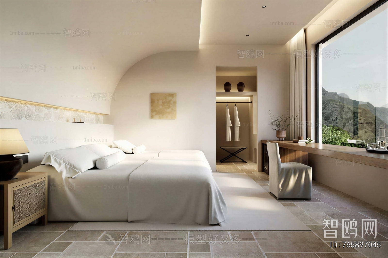 Wabi-sabi Style Residential Hostel