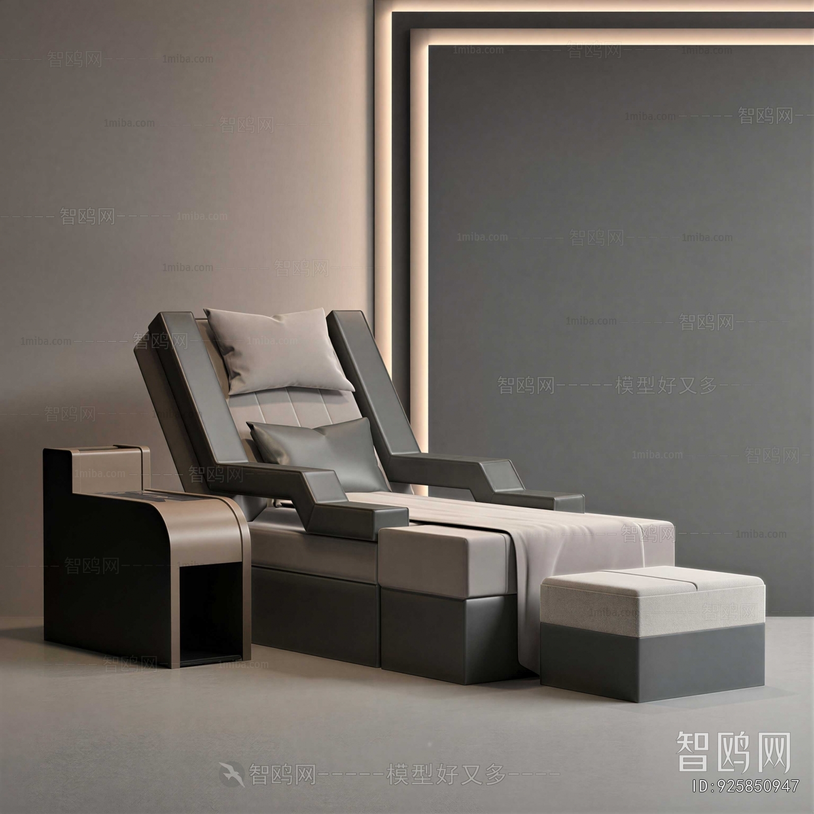 Modern Massage Chair