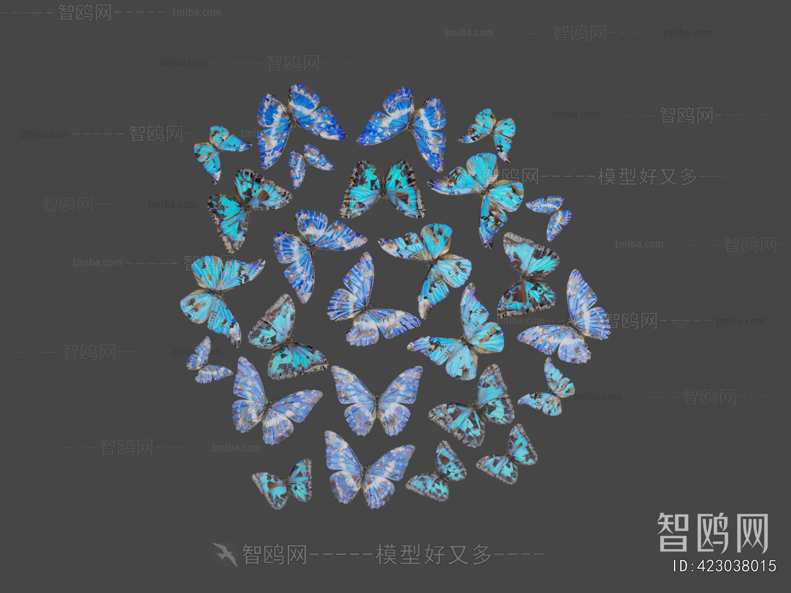 Modern Flying Animals