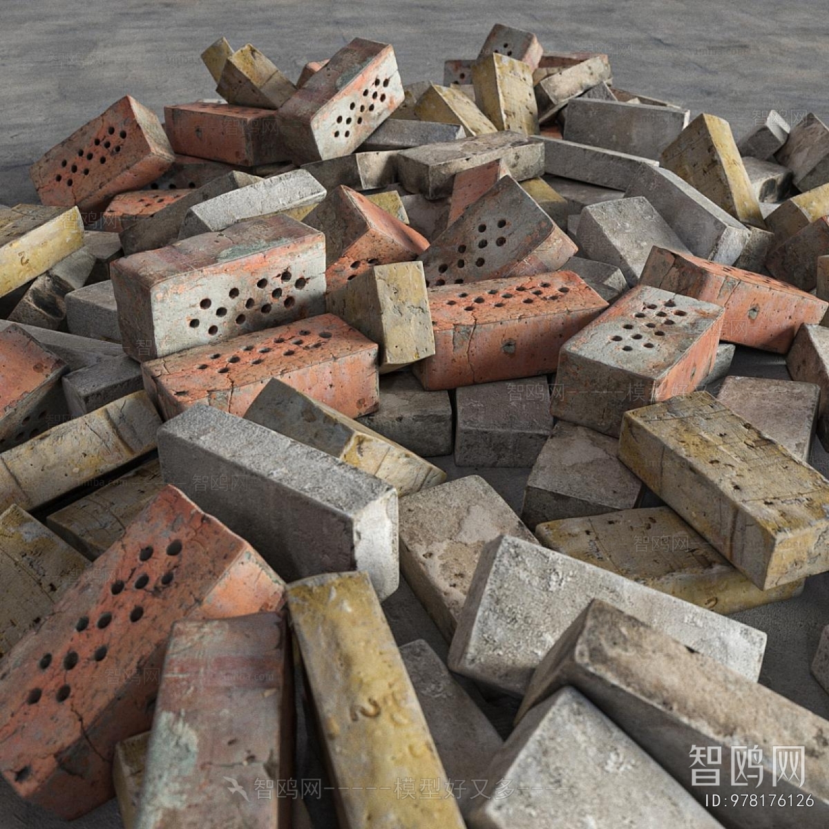 Modern Building Component