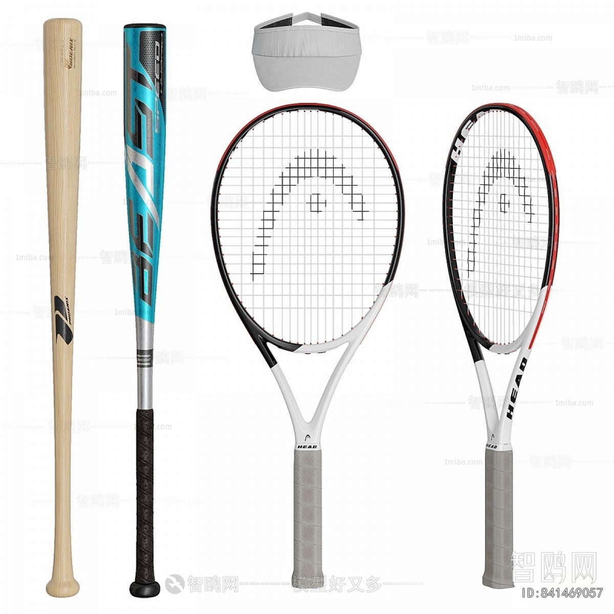 Modern Sports Equipment