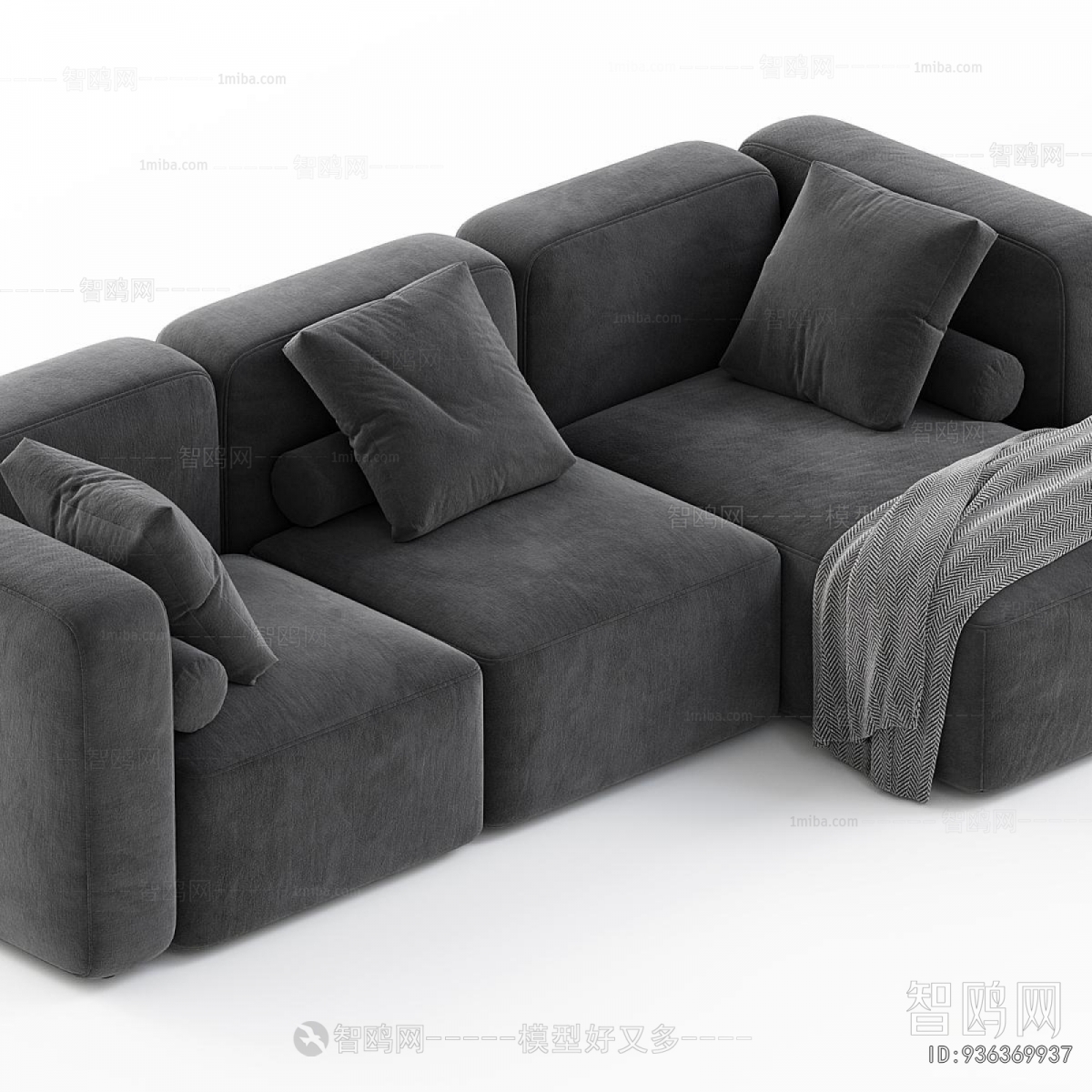Modern Corner Sofa