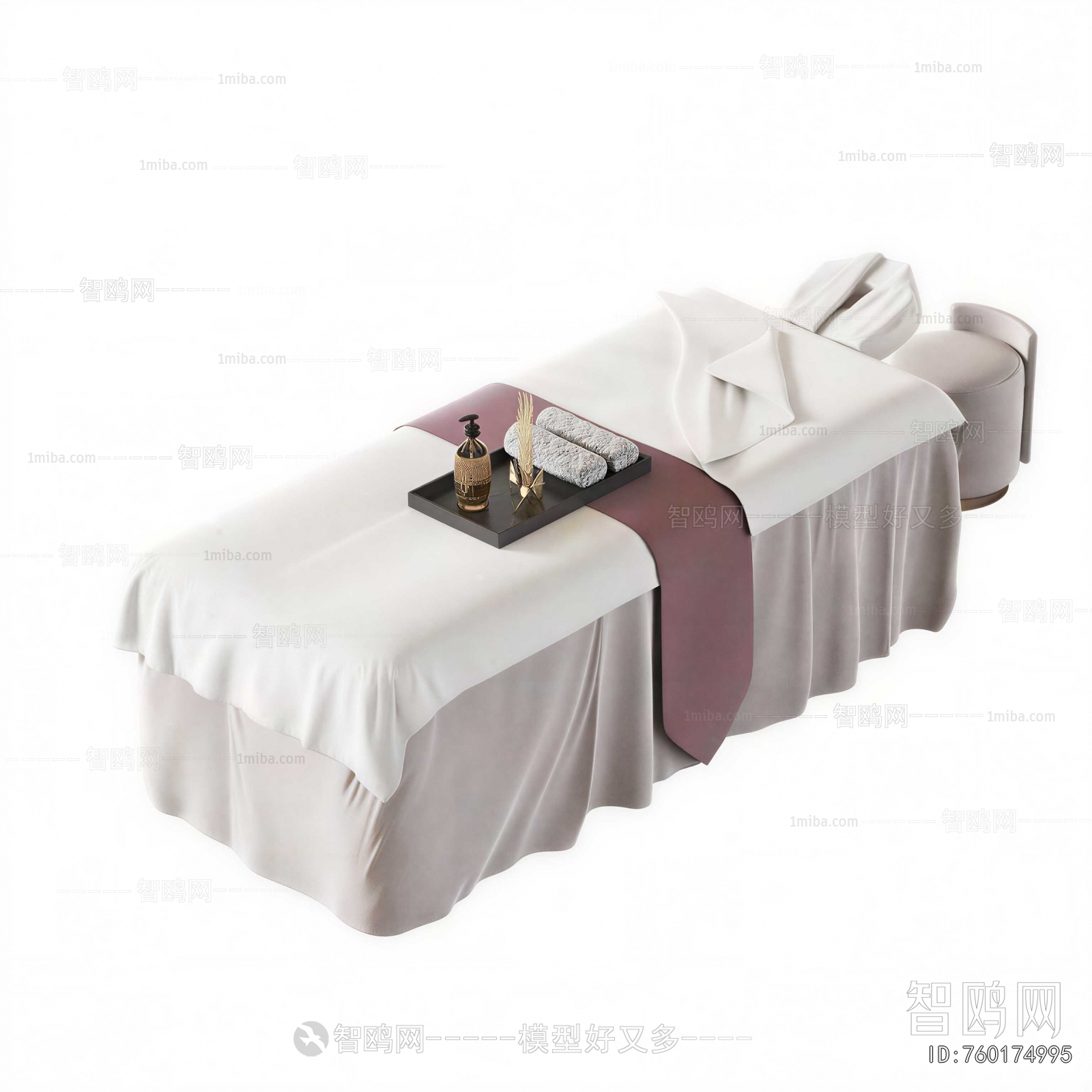Modern Massage Table