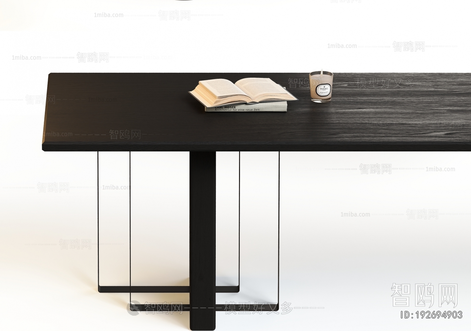 Modern Computer Desk And Chair