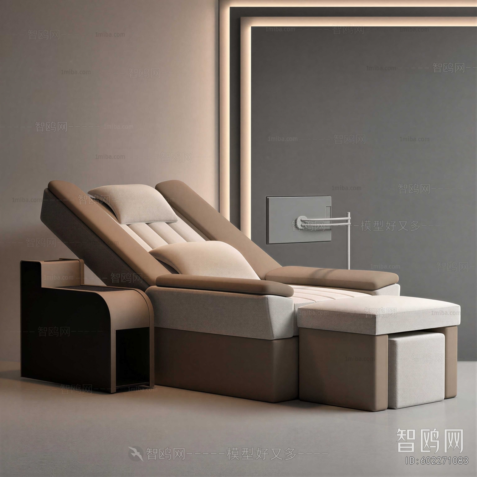 Modern Massage Chair