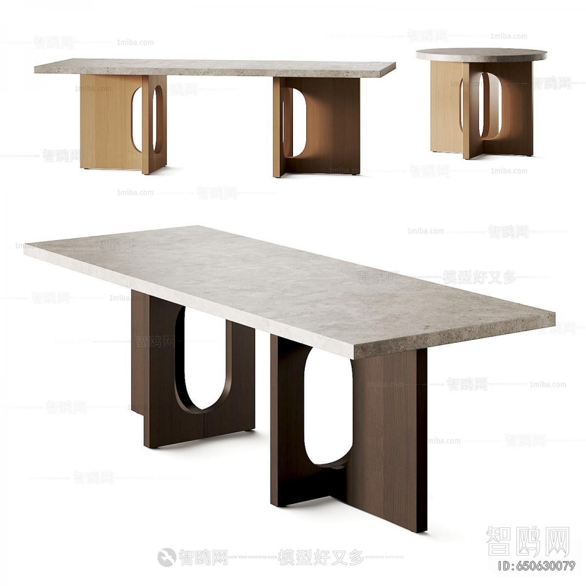 Modern Dining Table
