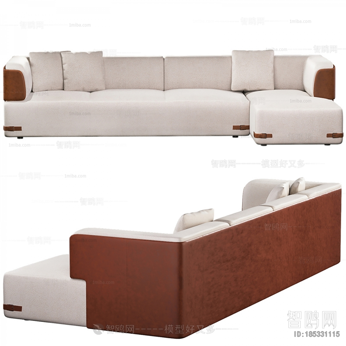 Modern Corner Sofa