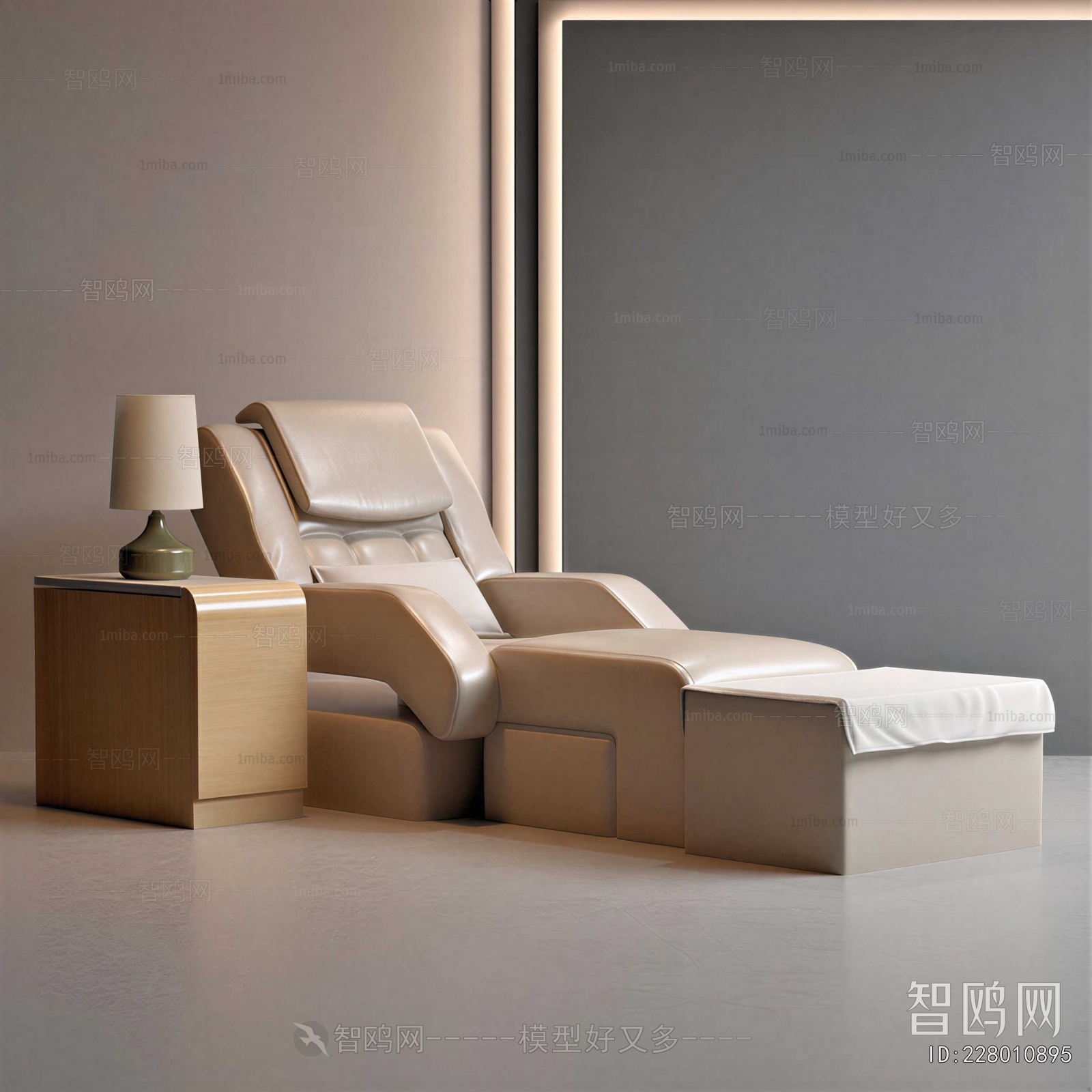 Modern Massage Chair