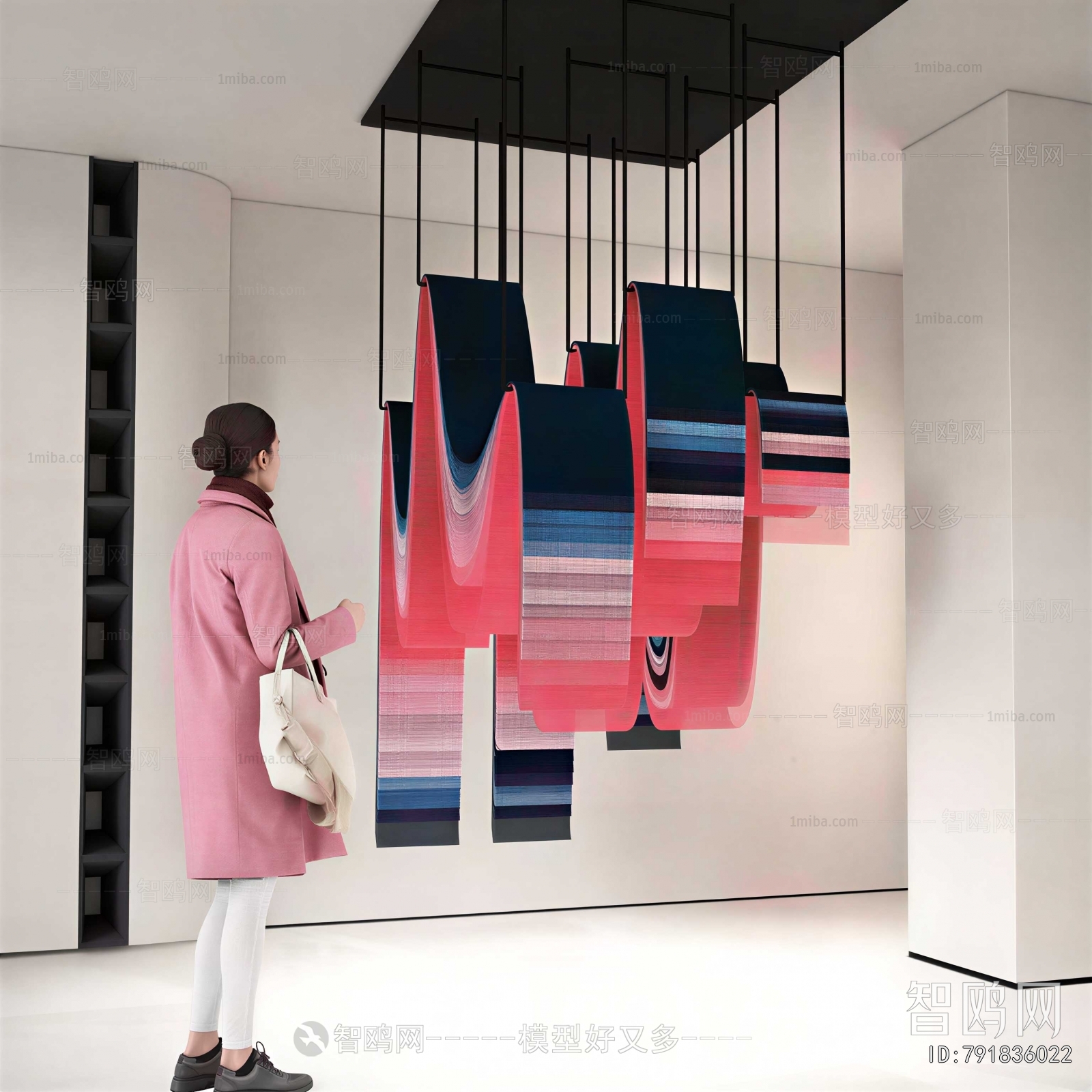 Modern Exhibition Hall