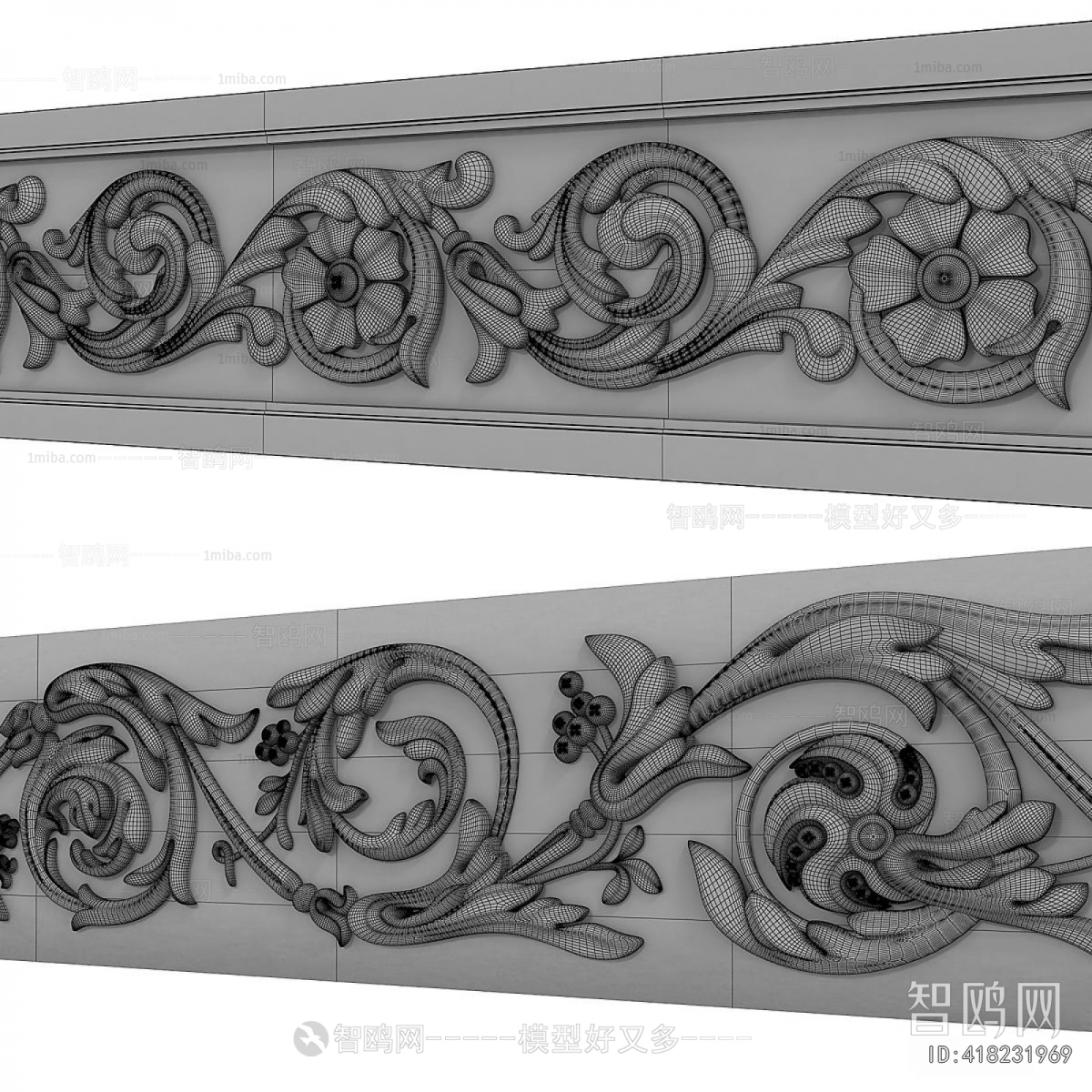 European Style Carving