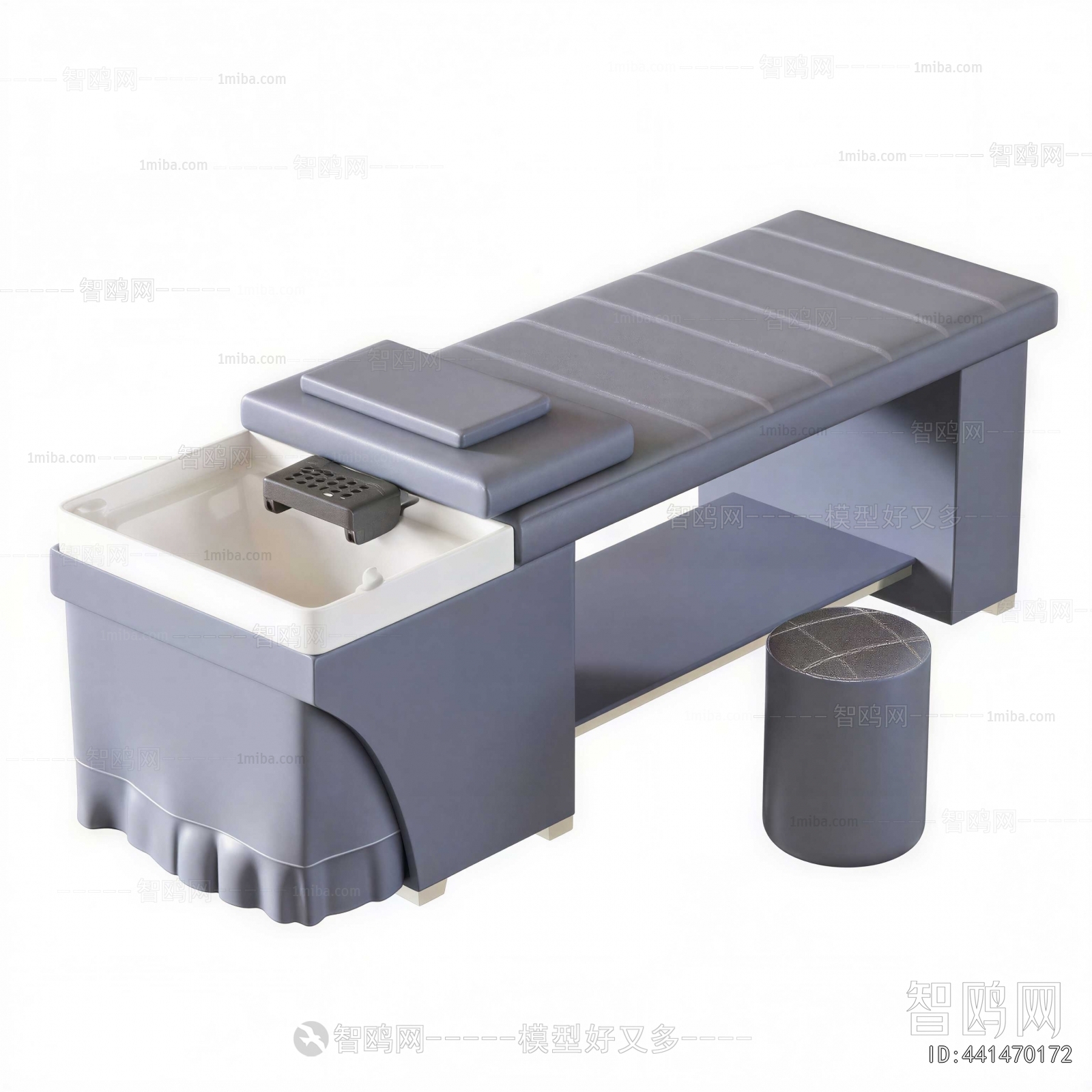 Modern Massage Table